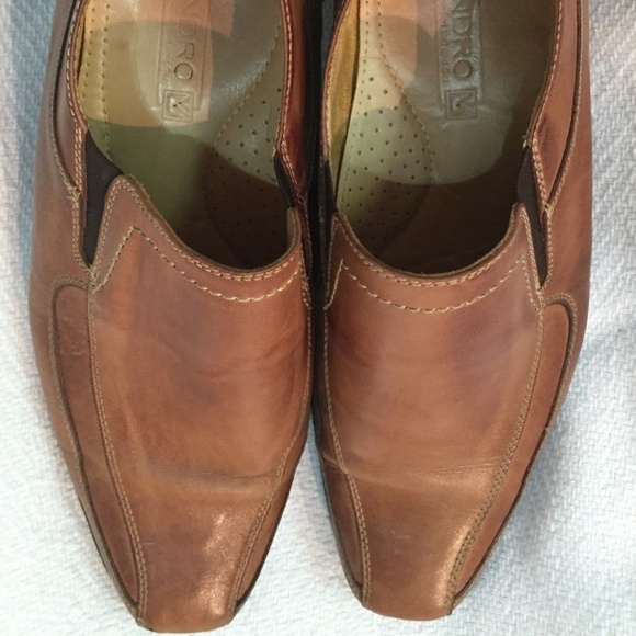 Sandro Moscoloni Bicycle Toe Loafer Shoes Mens 13D main image 6